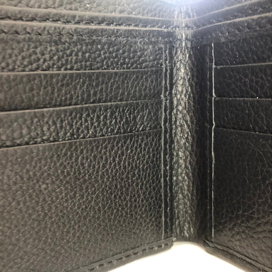 Genuine cowhide leather wallet